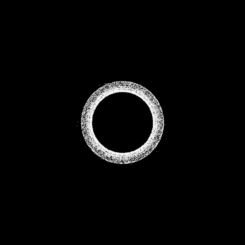 Circles #2 static token preview