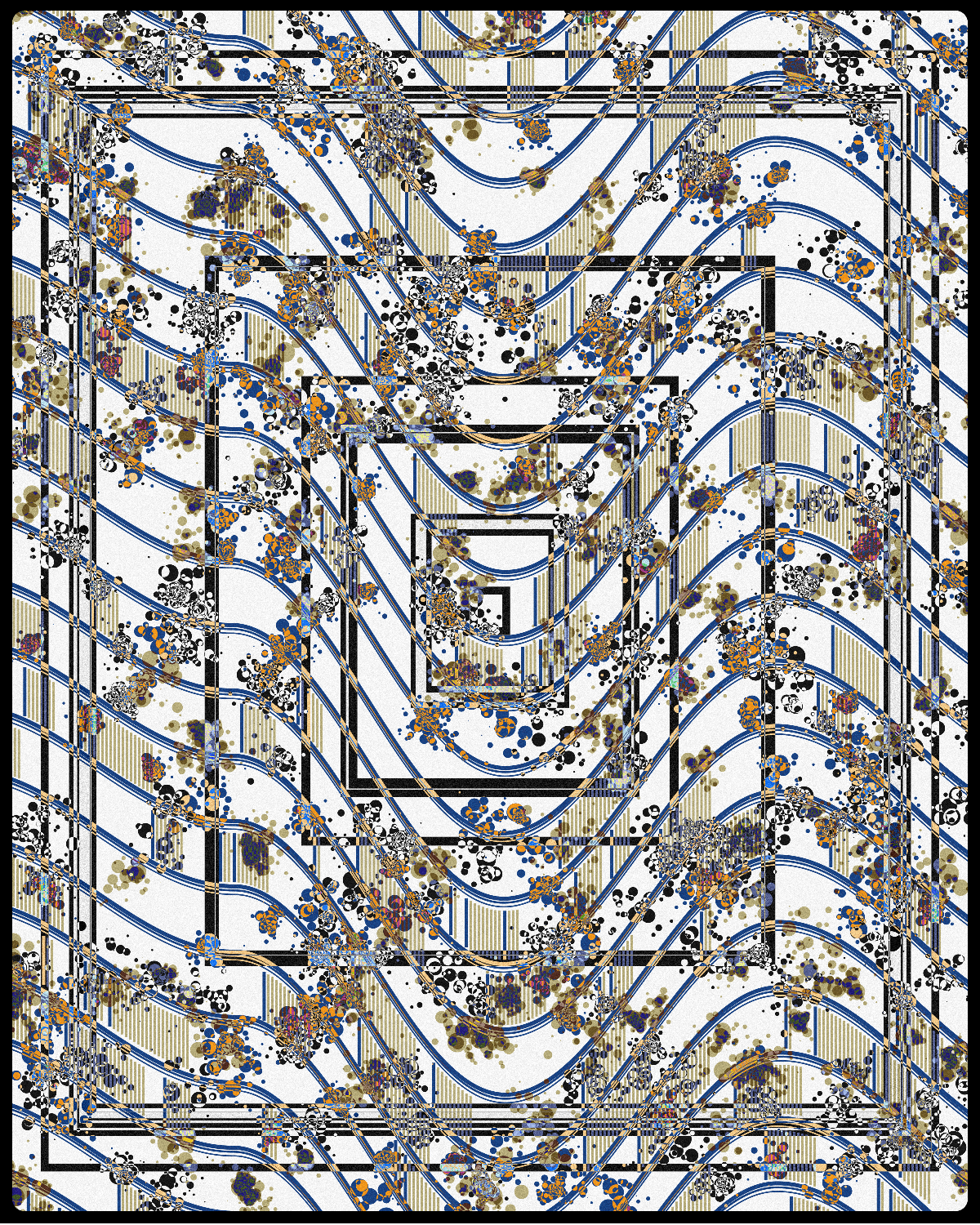 La Pedrera Serie 1 #14 static token preview