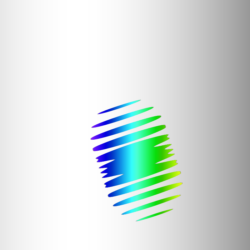 Soft Shapes #12 static token preview