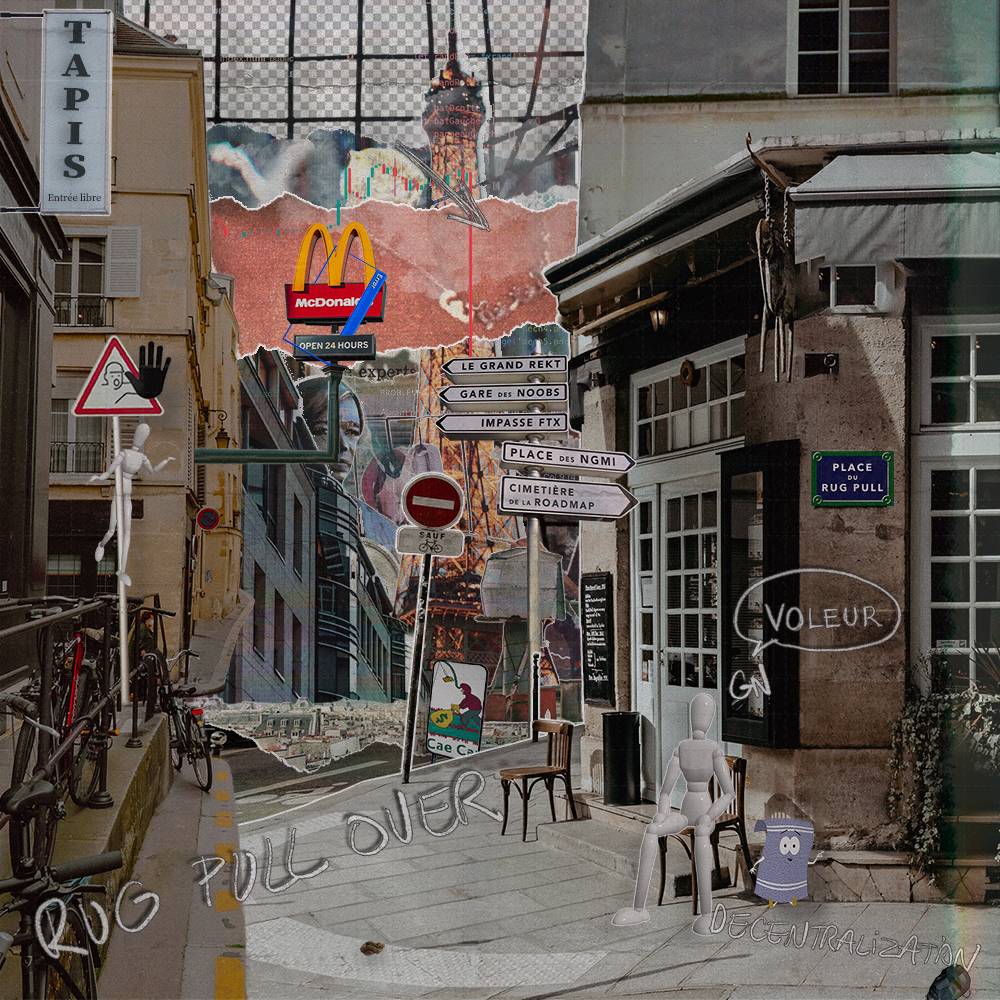 Rue Parisienne #19 static token preview