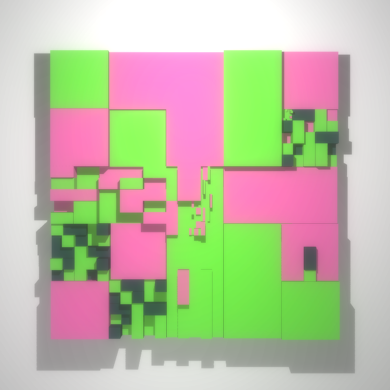 Recursive Tiles (interactive) #21 static token preview