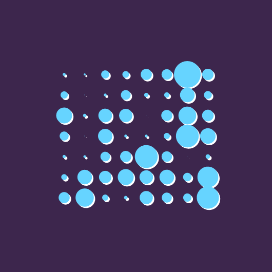 Some dots #10 static token preview