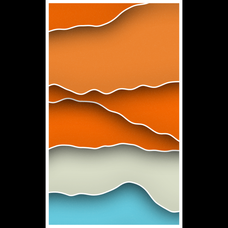Unequal Terrain #19 static token preview