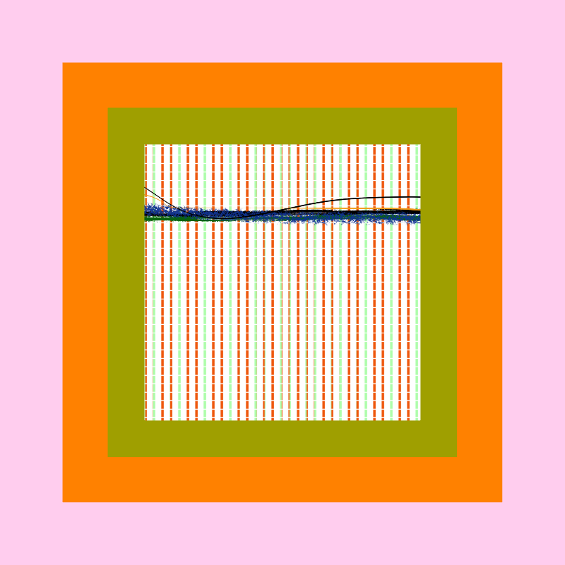 Arts of Chet Minimalism 12 #2 static token preview