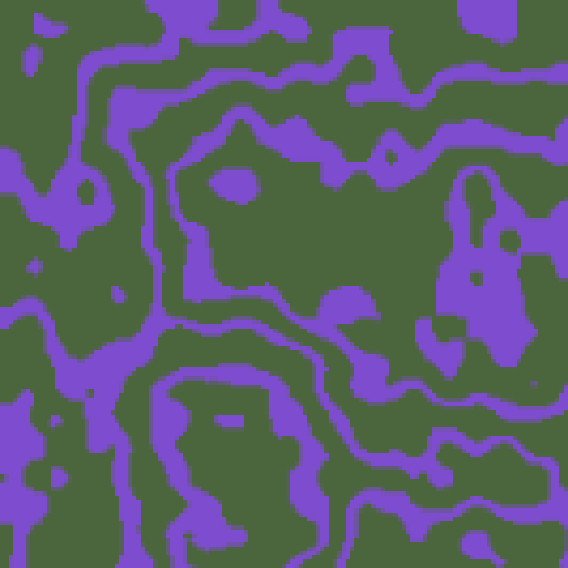 Color Noise with moving mouse #3 static token preview