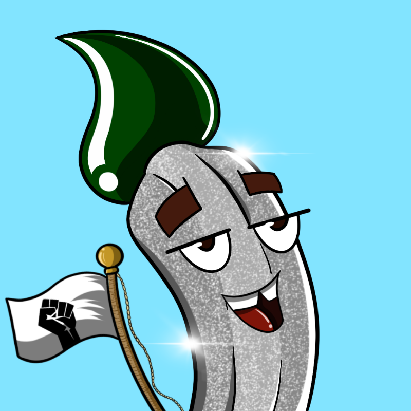El Churrito #69 static token preview
