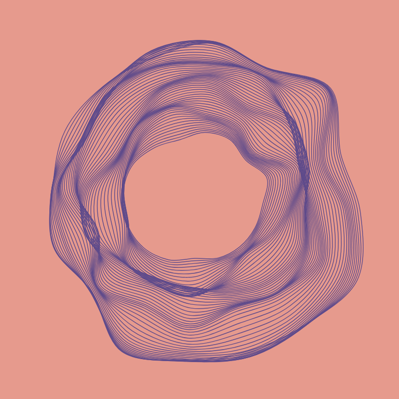 polygonisms #1 static token preview