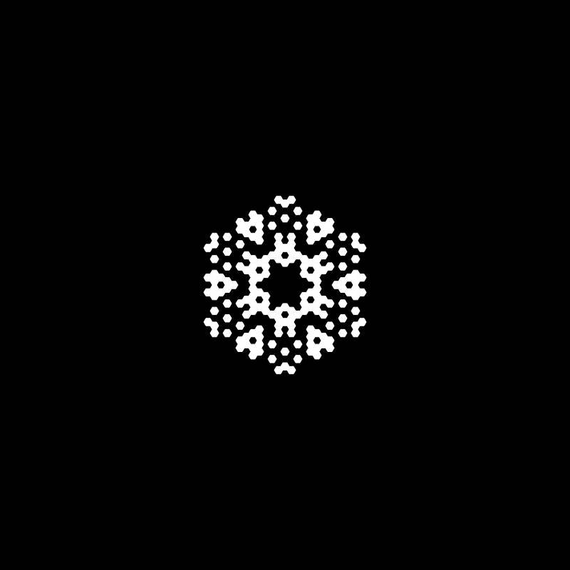 Snowflake #524 static token preview