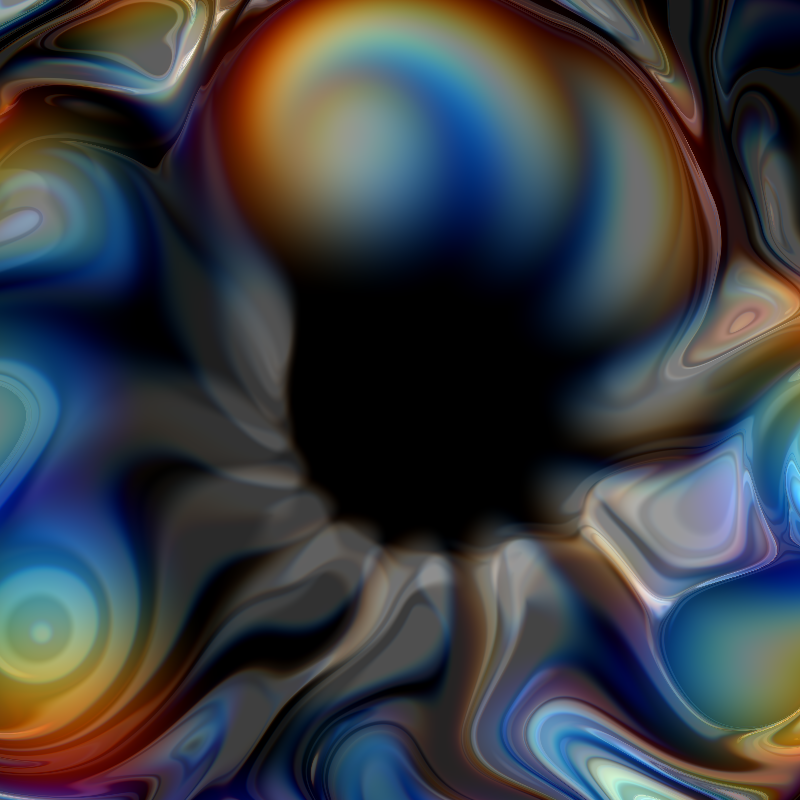 The Mathematics of Perception #24 static token preview