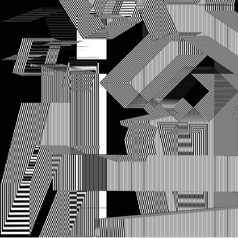 Monochrome Pilgrimage (to the Sun) #29 static token preview