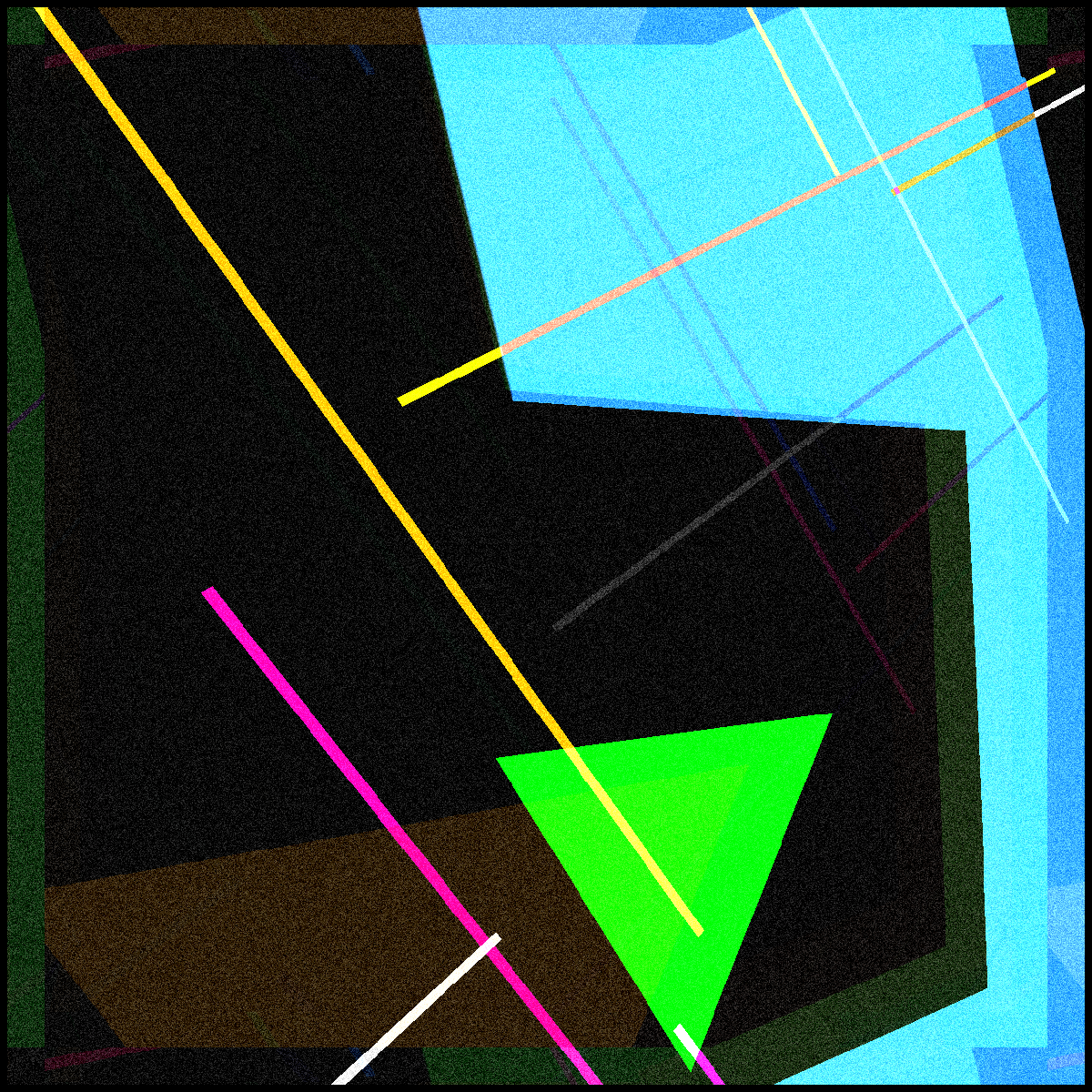 Interdimensional Shapes #24 static token preview