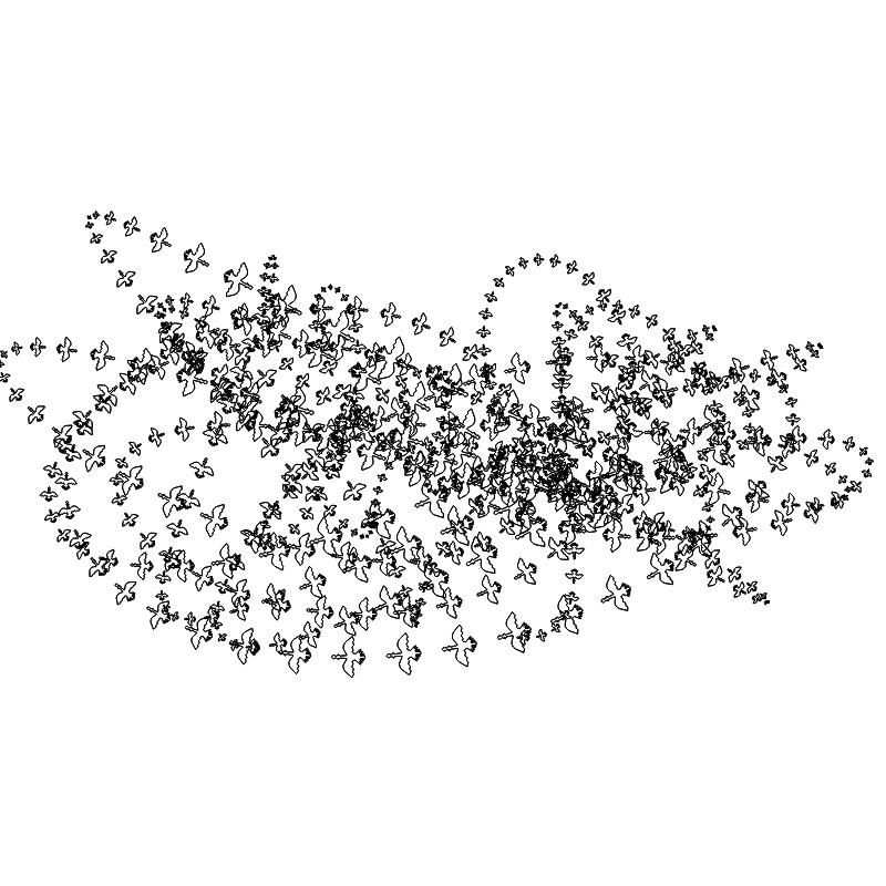 Interactive Creature Curves #2 static token preview