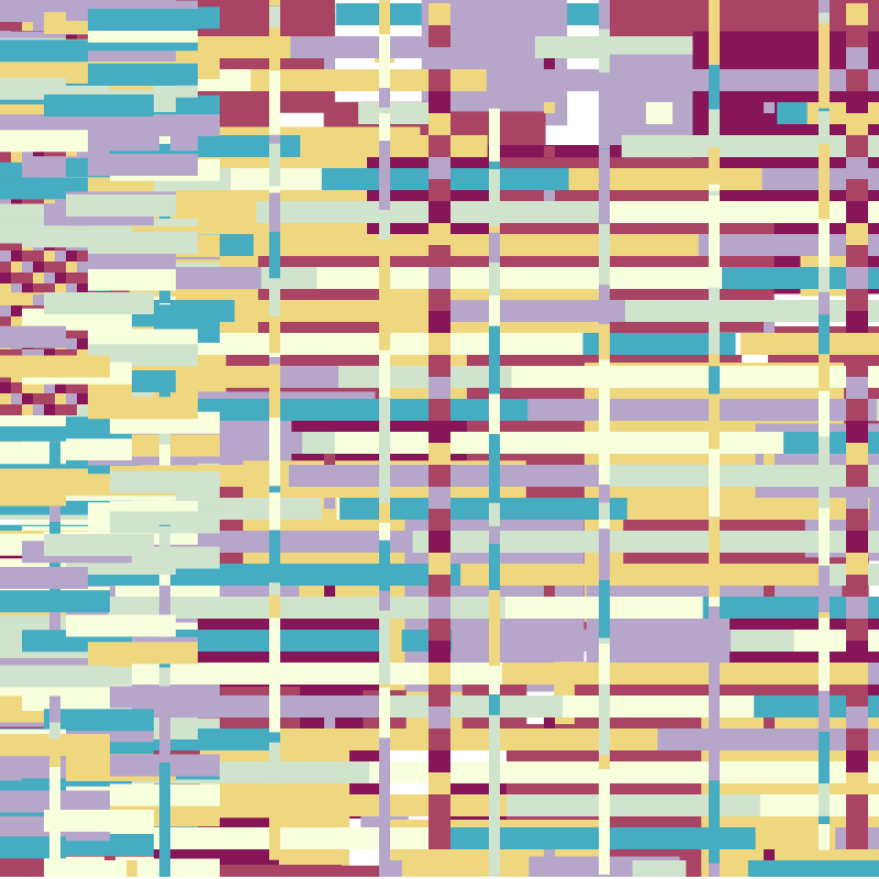 🍭 Sweety Glitchy 🍭 #18 static token preview