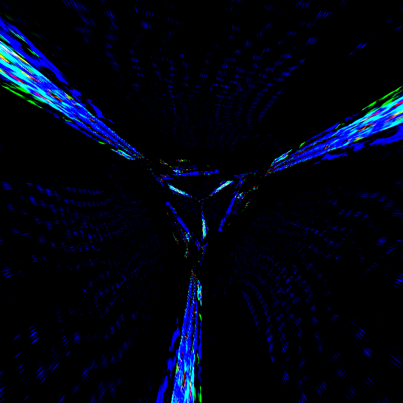 PURZ x CIPOTE - Tunnel Vision #13 static token preview