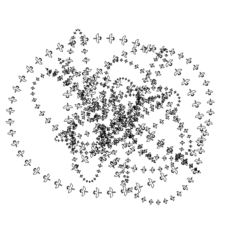 Interactive Creature Curves #17 static token preview