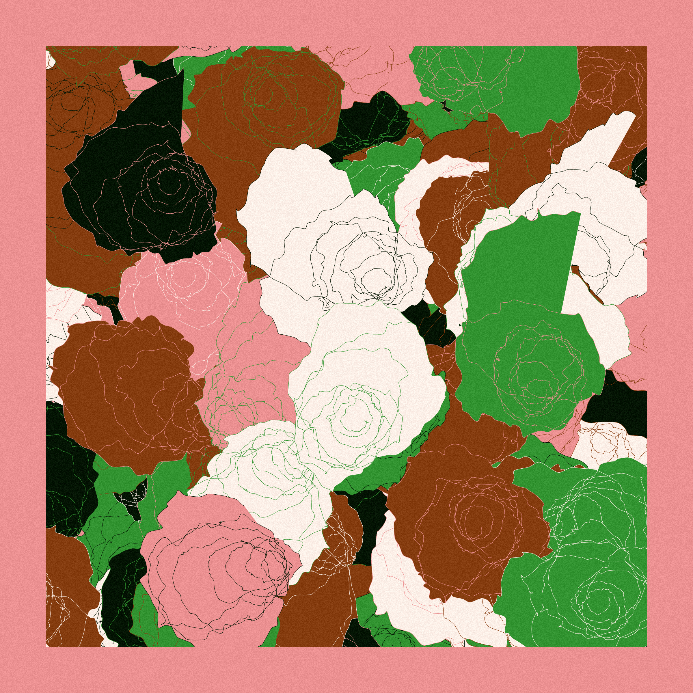 Roses #17 static token preview