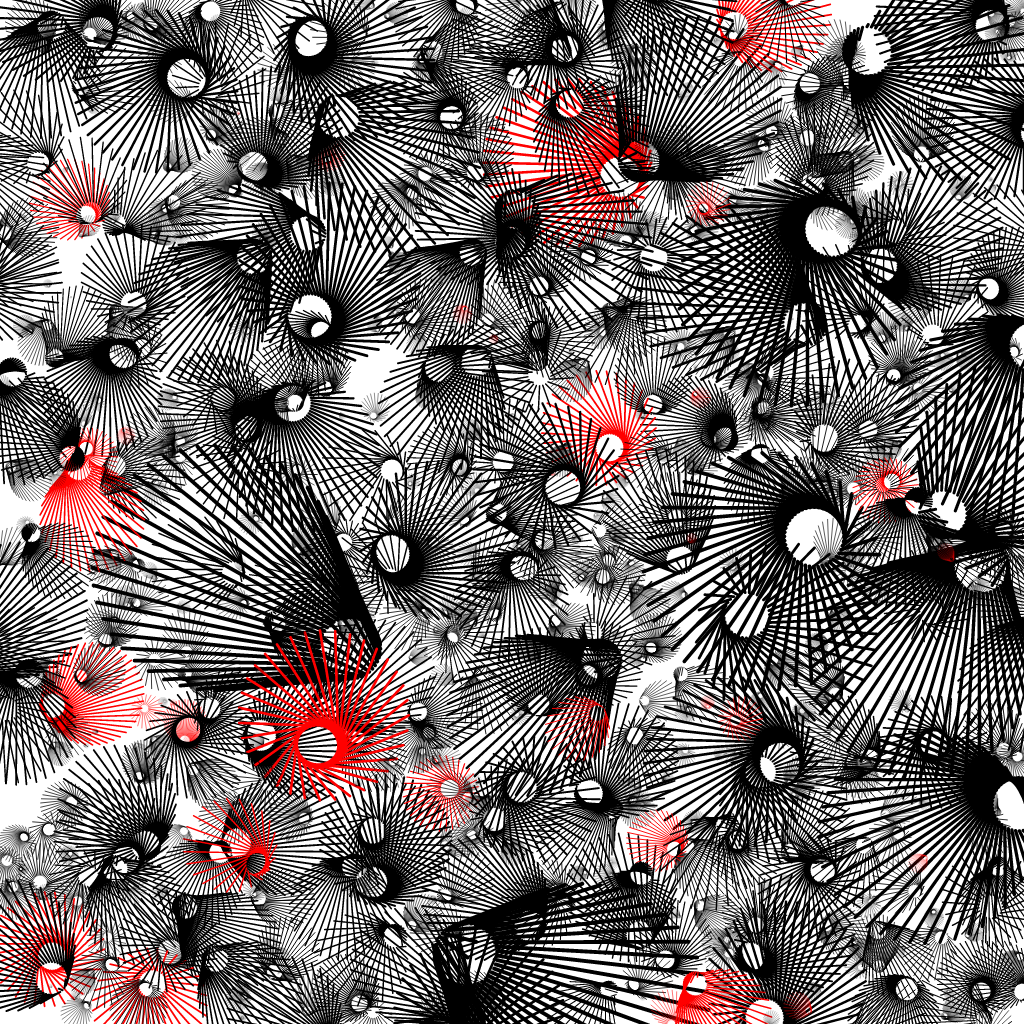 Spot the Moire´ #7 static token preview