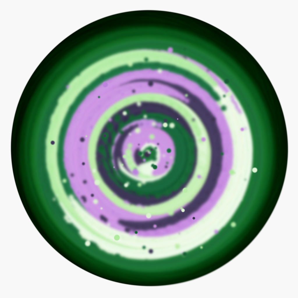 The Beholder #6 static token preview
