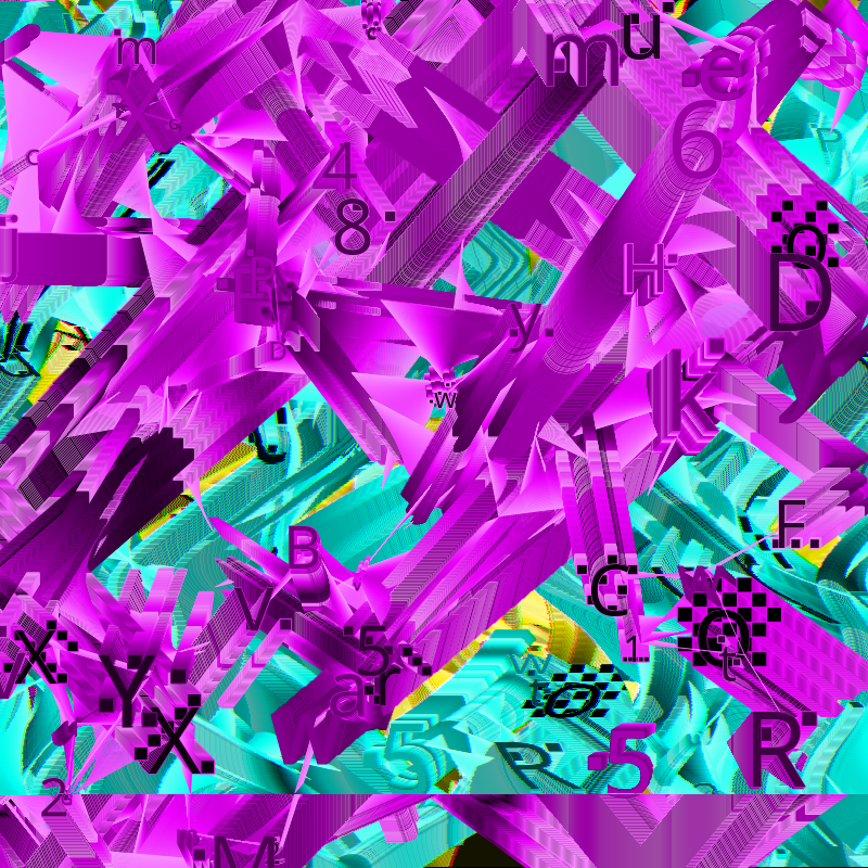 hash_screen_saver #21 static token preview