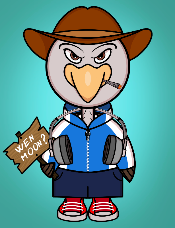 WAGMI #18 static token preview