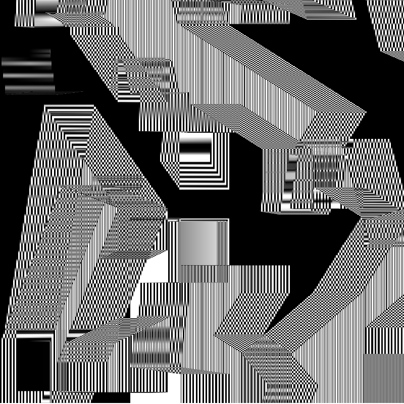 Monochrome Pilgrimage (to the Sun) #20 static token preview