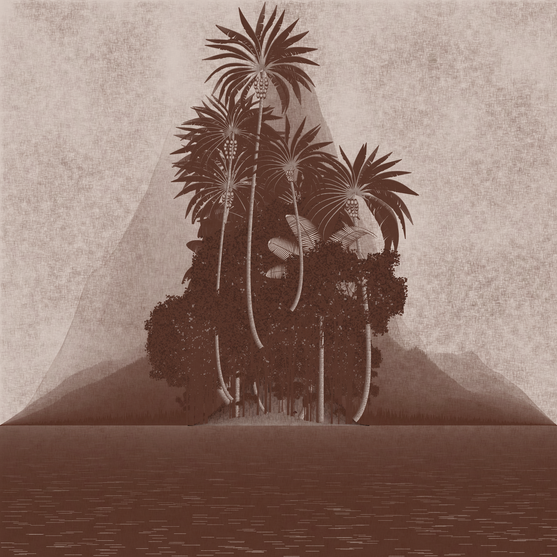 Summer Islands V2 #19 static token preview