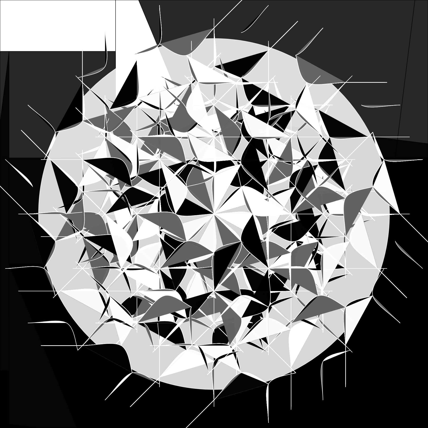 Crystal Alpha #8 static token preview
