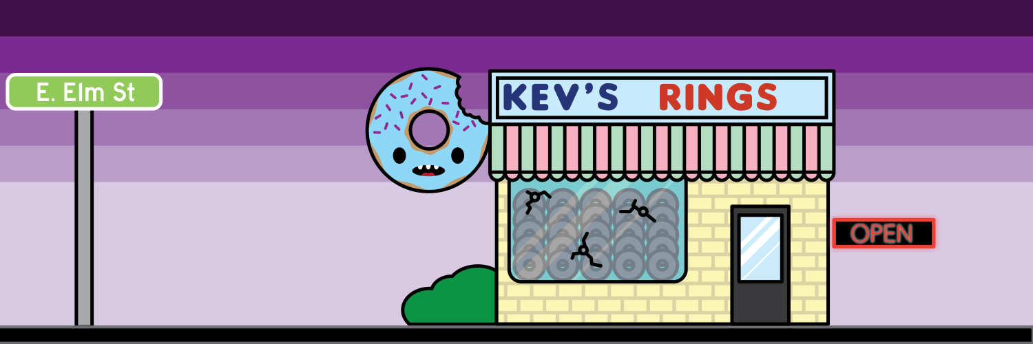 fx_donutshops #165 static token preview