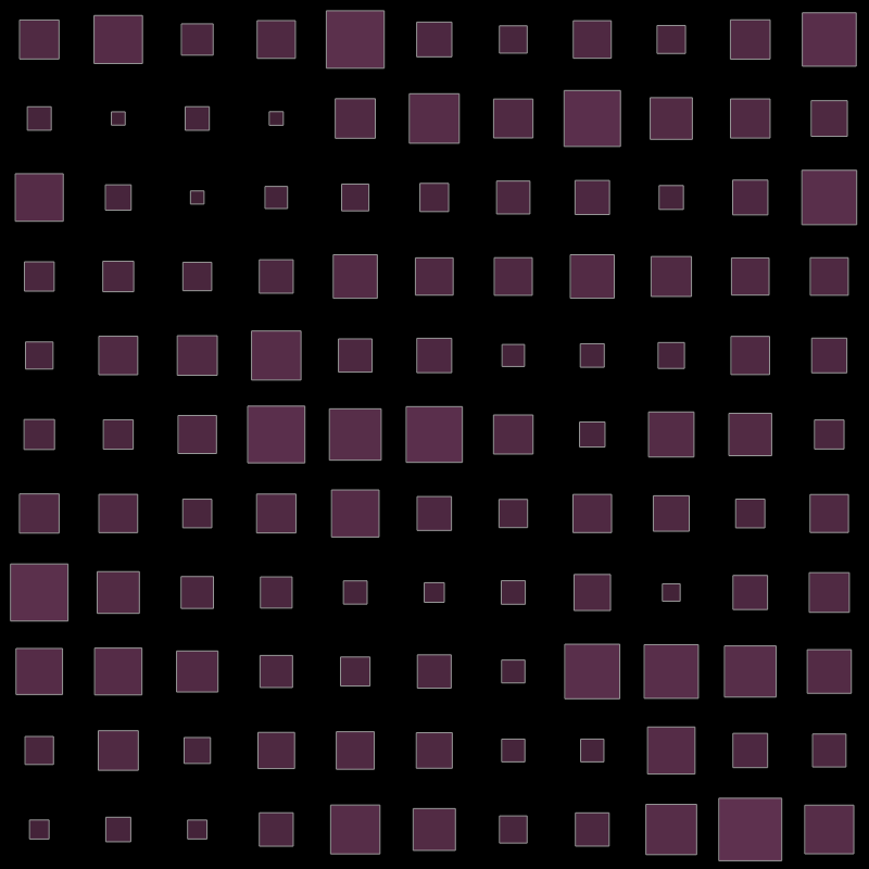 Ambient XY Audio Synth #12 static token preview
