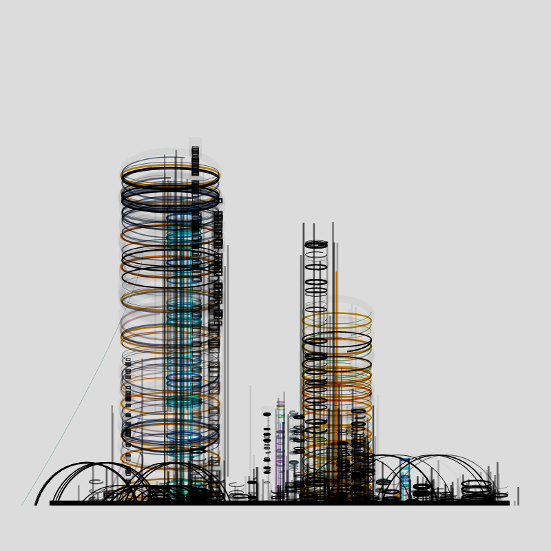 Urban Sketches #21 static token preview