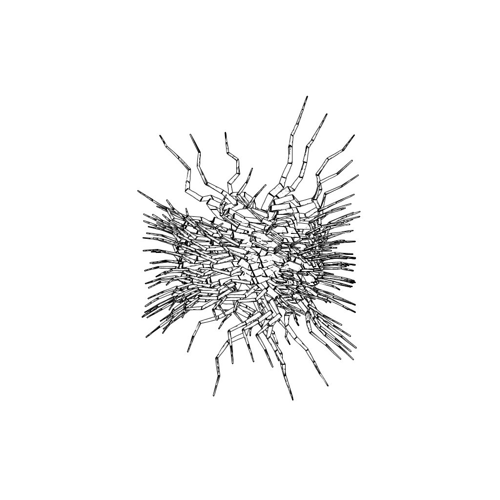 LL21 Bad Hair Day #16 static token preview
