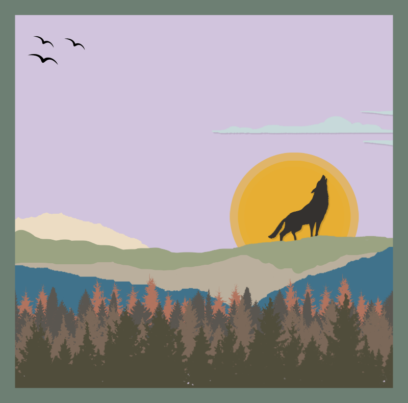 Minimal Painting #2 #1 static token preview