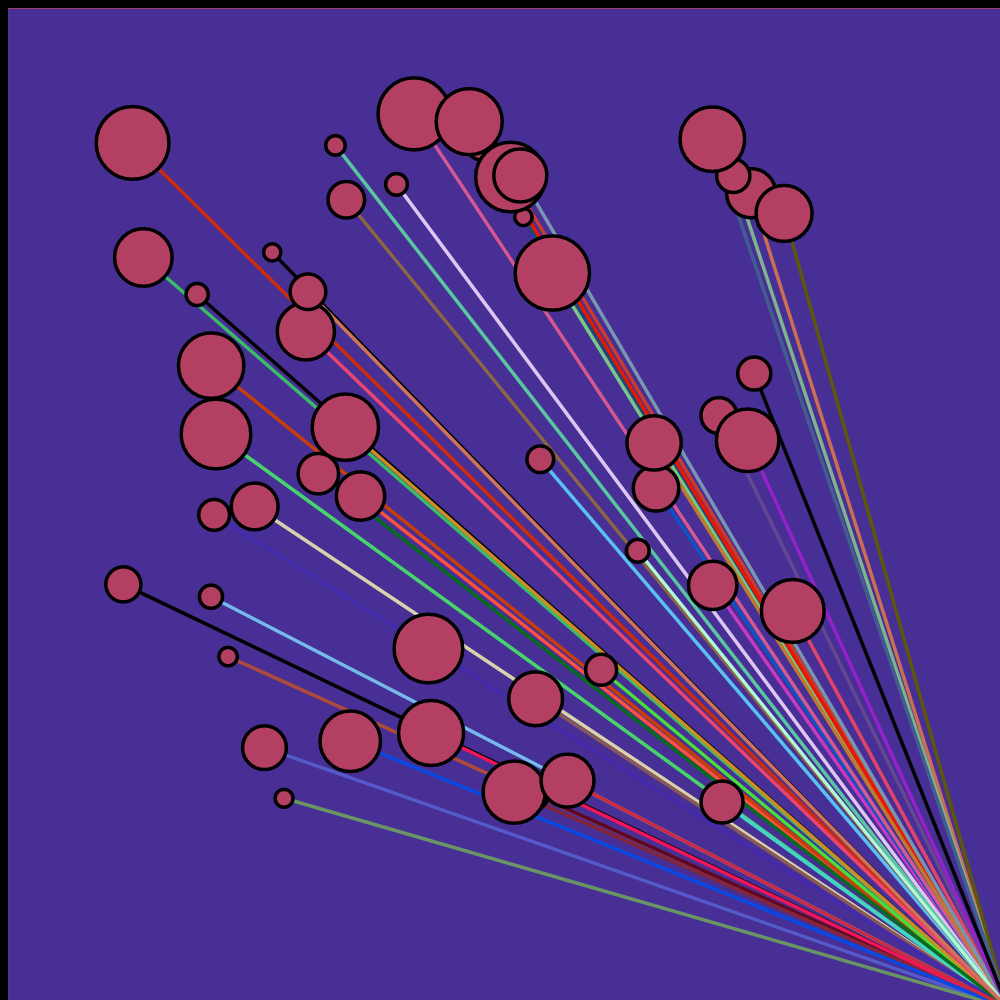 Explosion of color #2 static token preview