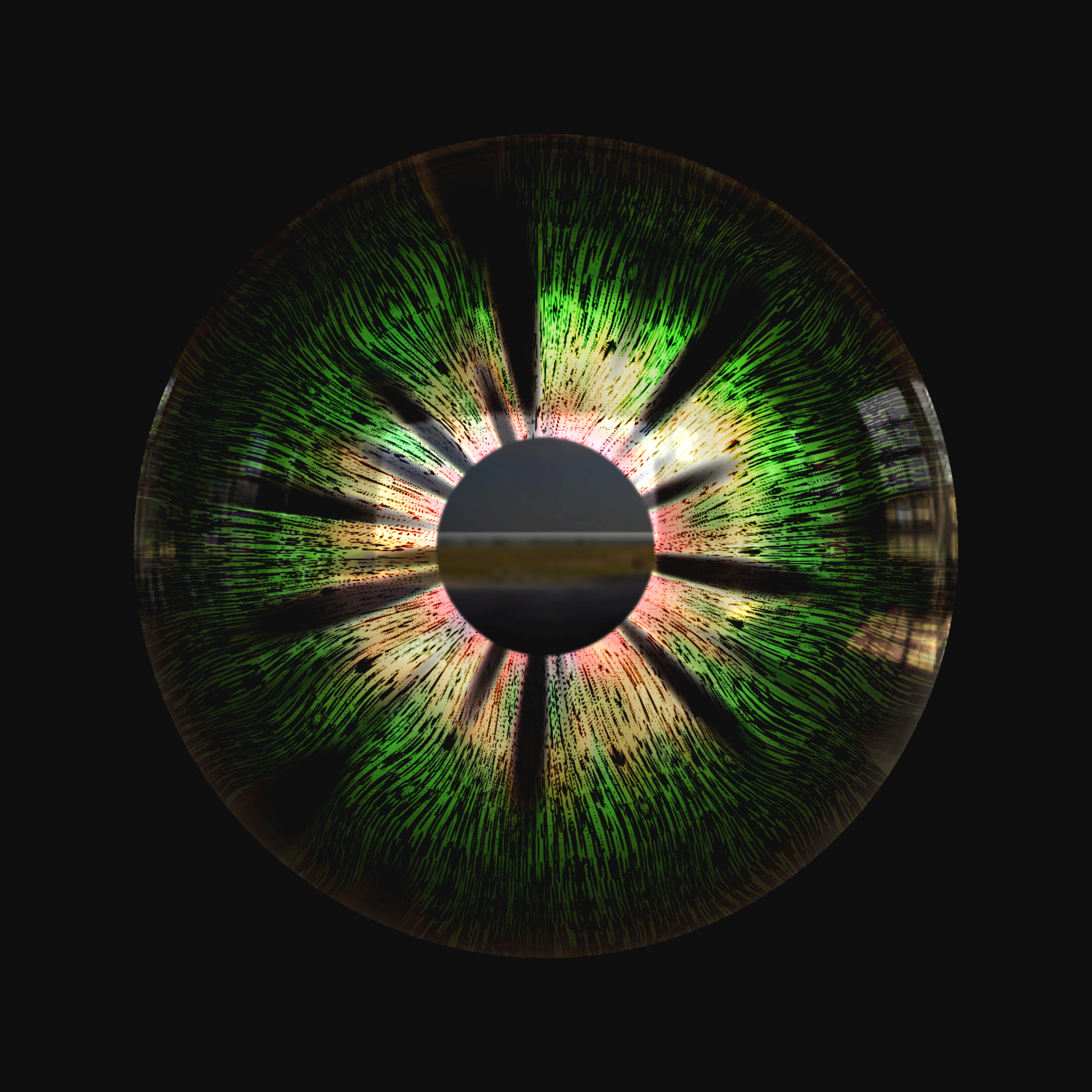 EYES #236 static token preview
