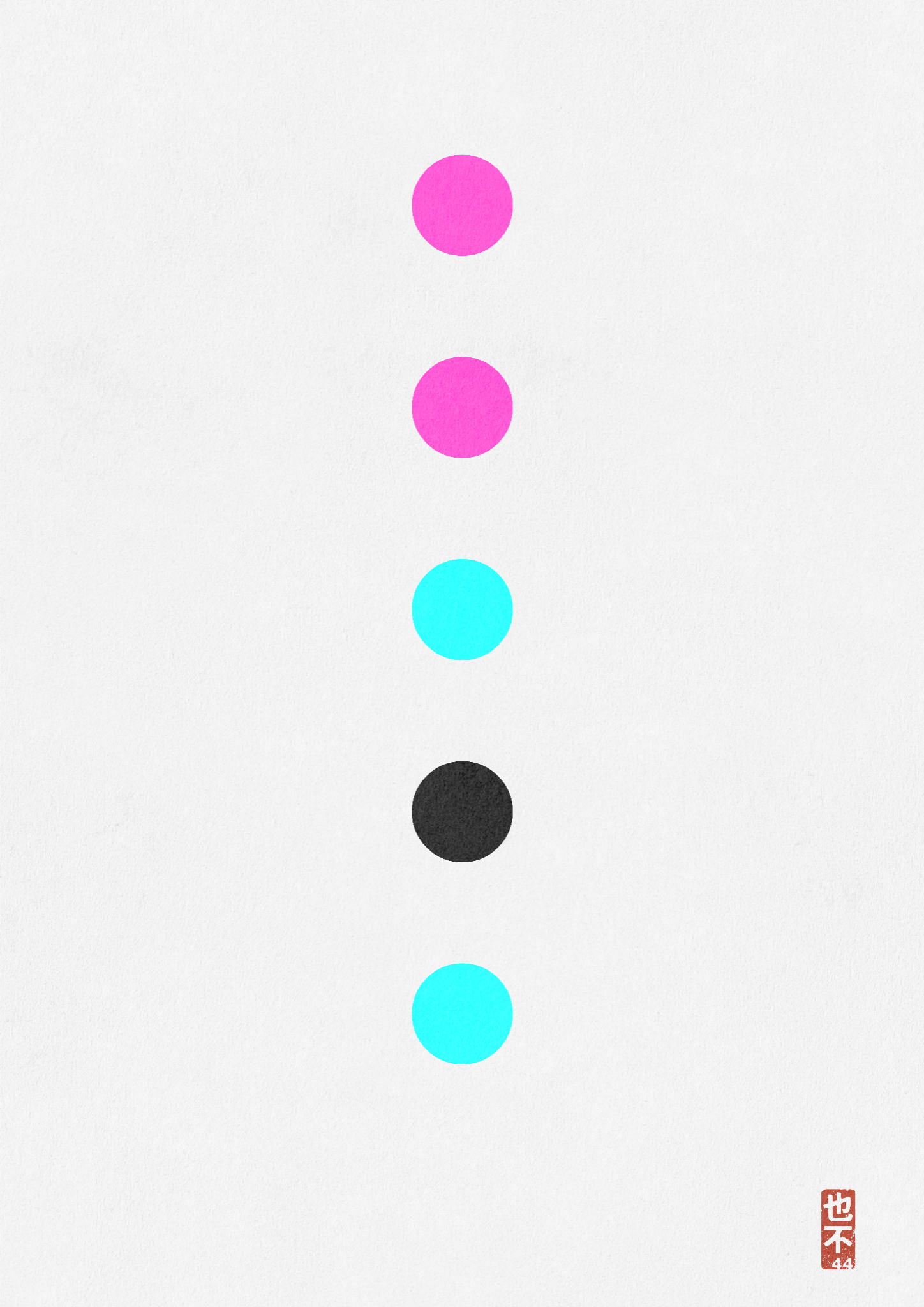 CMYK:Unchecked #1 static token preview