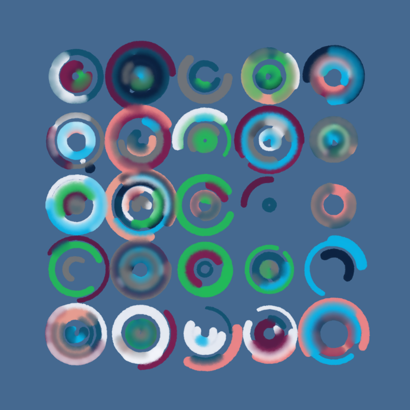 STAINS #24 static token preview