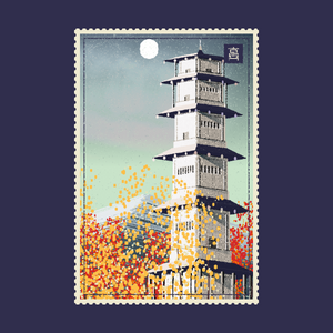 ABANDONED TEMPLE 廃寺 project preview