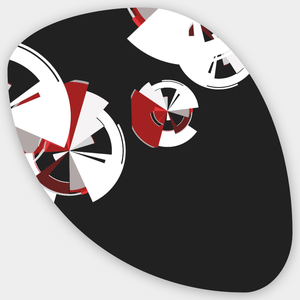 Cutout #19 static token preview