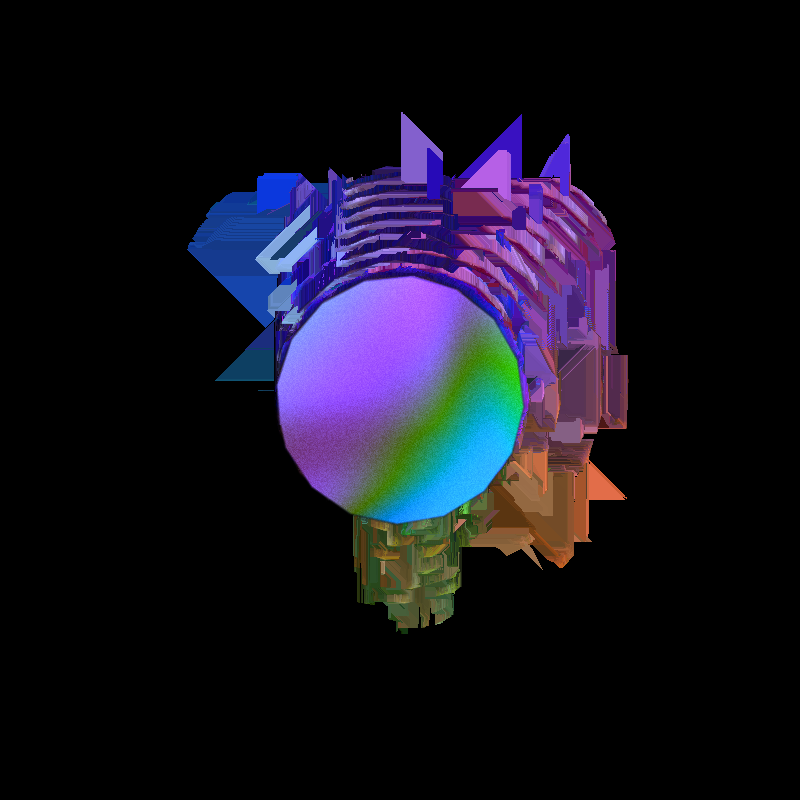 .・゜゜・glitch leak・゜゜・．☆ #17 static token preview