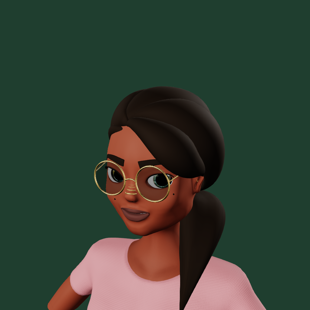 Shades of Womankind #9 static token preview