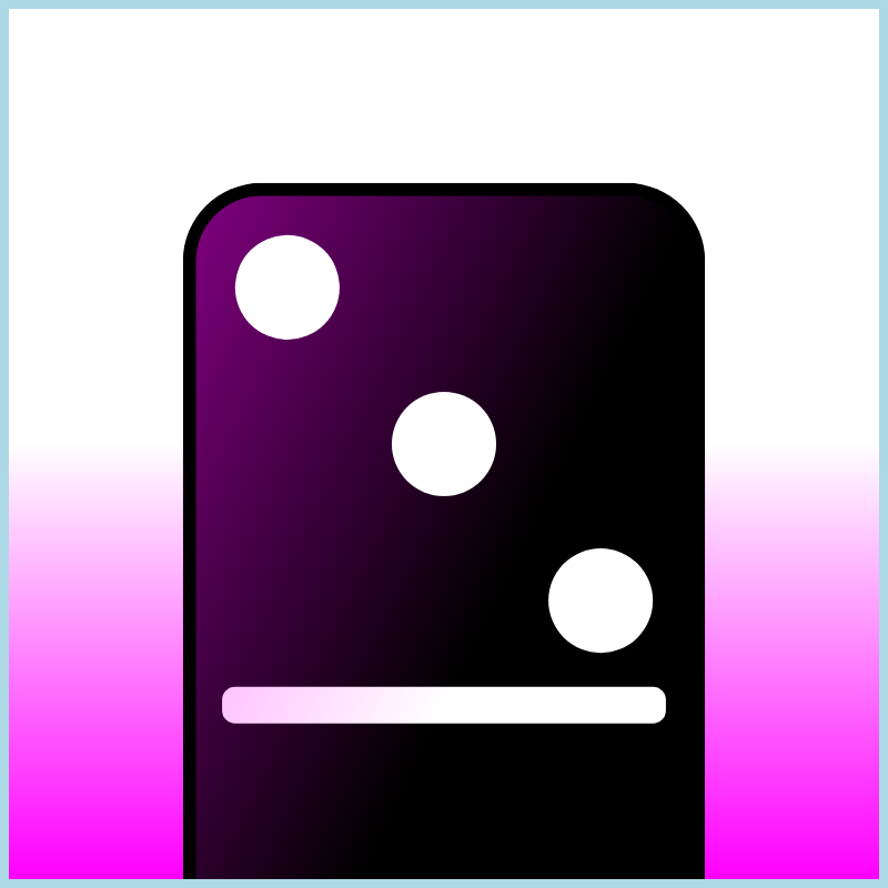 Dominos #2 static token preview