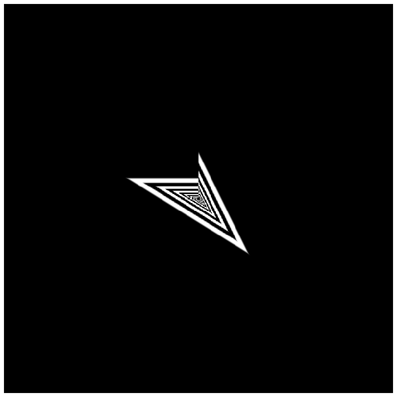 Flashing Image Format #11 static token preview