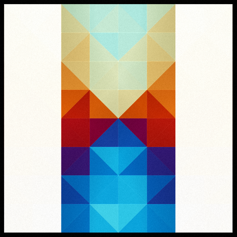Ecstatic Geometry #15 static token preview