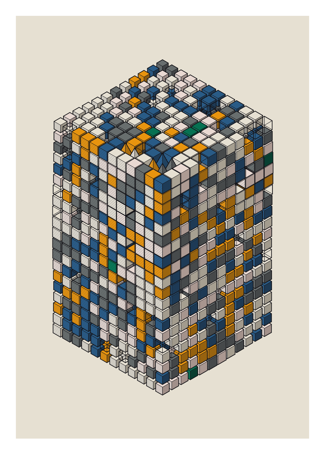Shapes on a Plane #21 static token preview