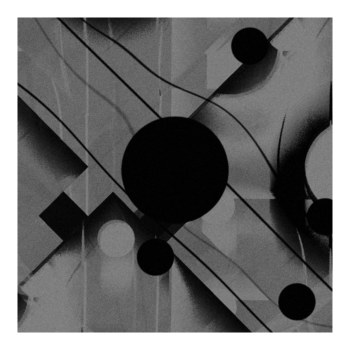 The Boundaries of Nothingness #10 static token preview