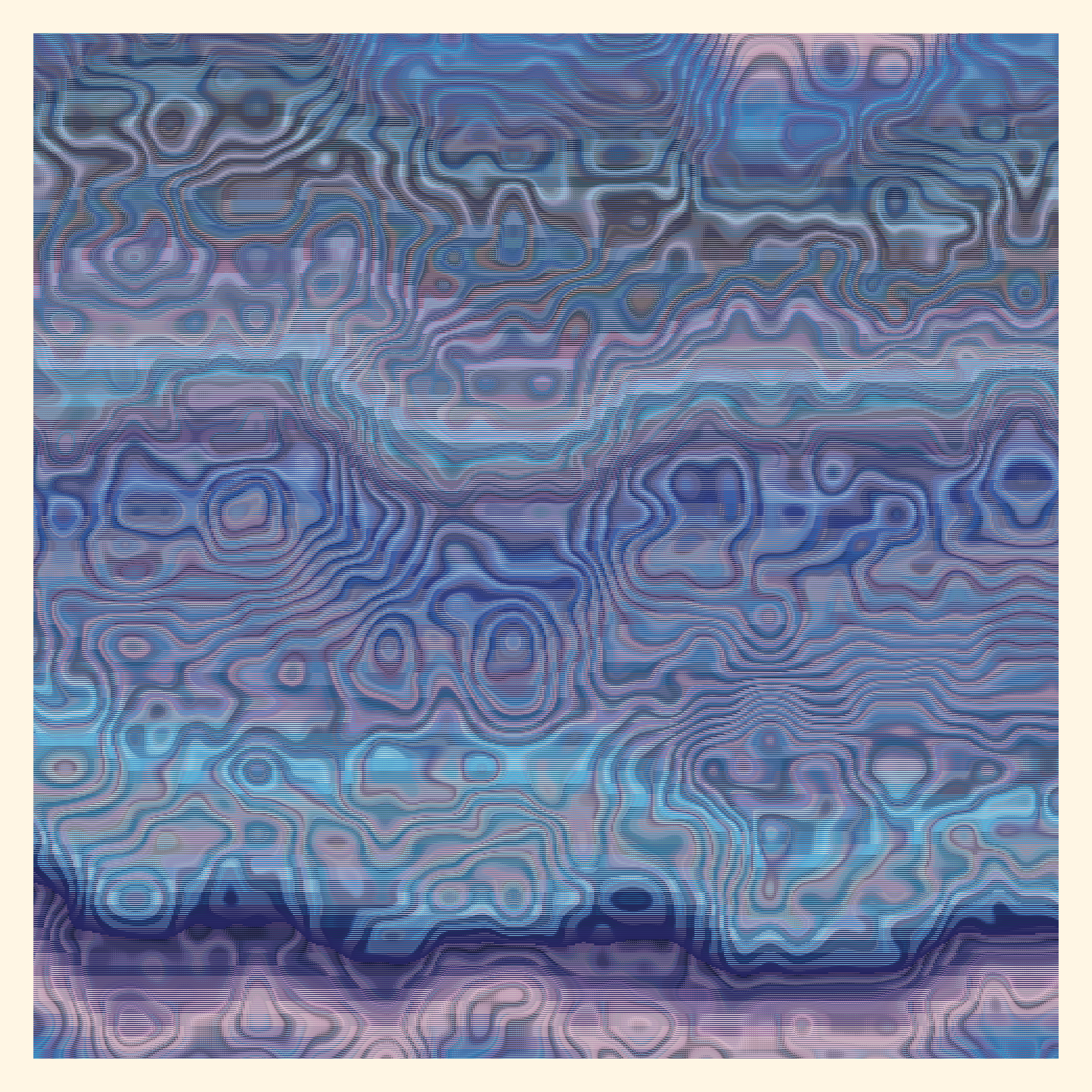 Etheral Eruptions #6 static token preview
