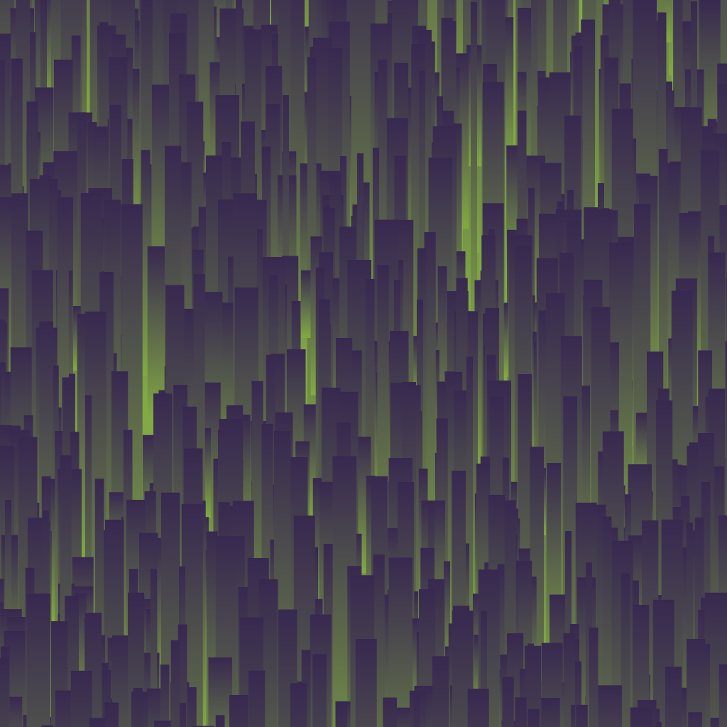 Gradient Color Study #1 static token preview
