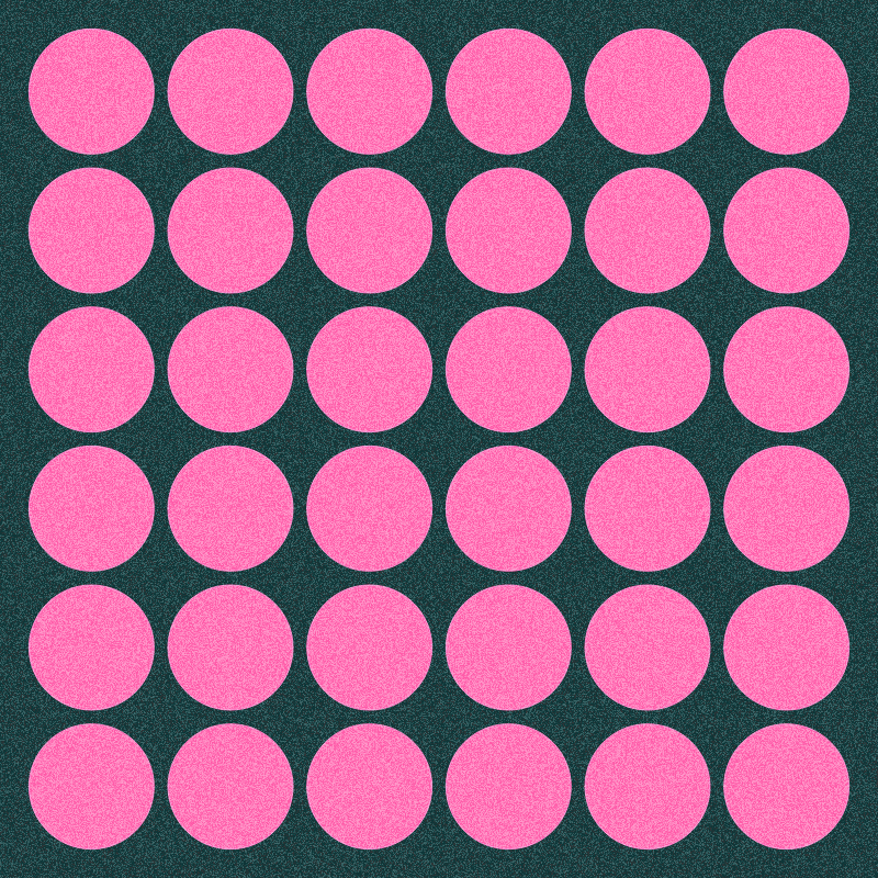 Happy Accidents #111 static token preview
