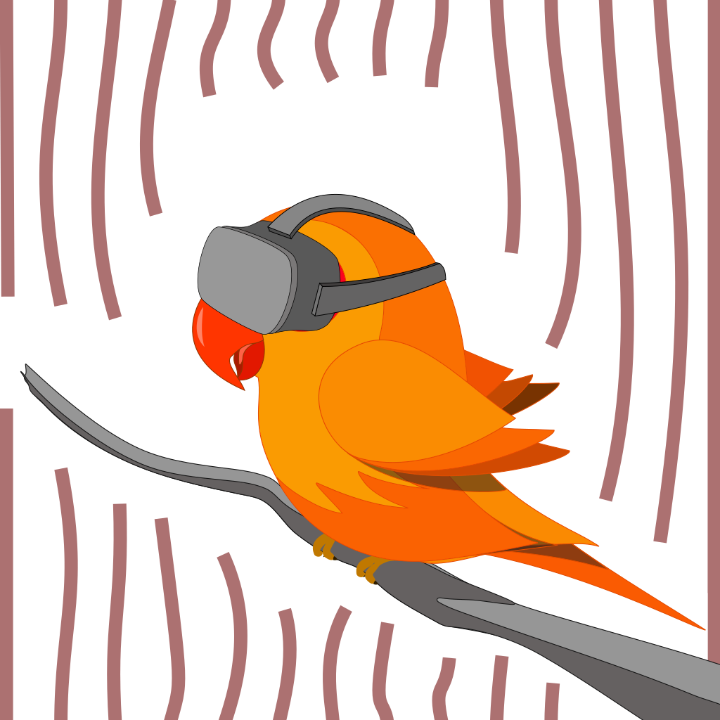 All season birdy #25 static token preview