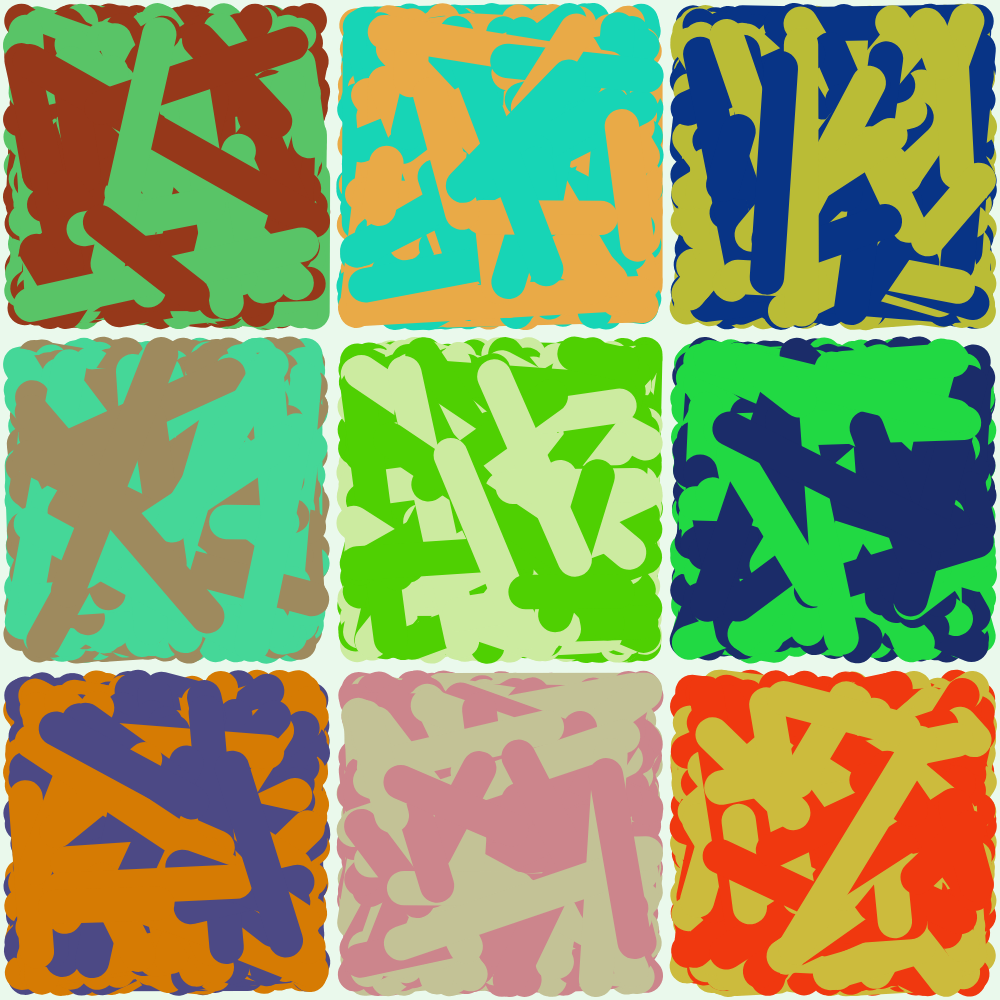 Not masterpiece but looks like #22 static token preview